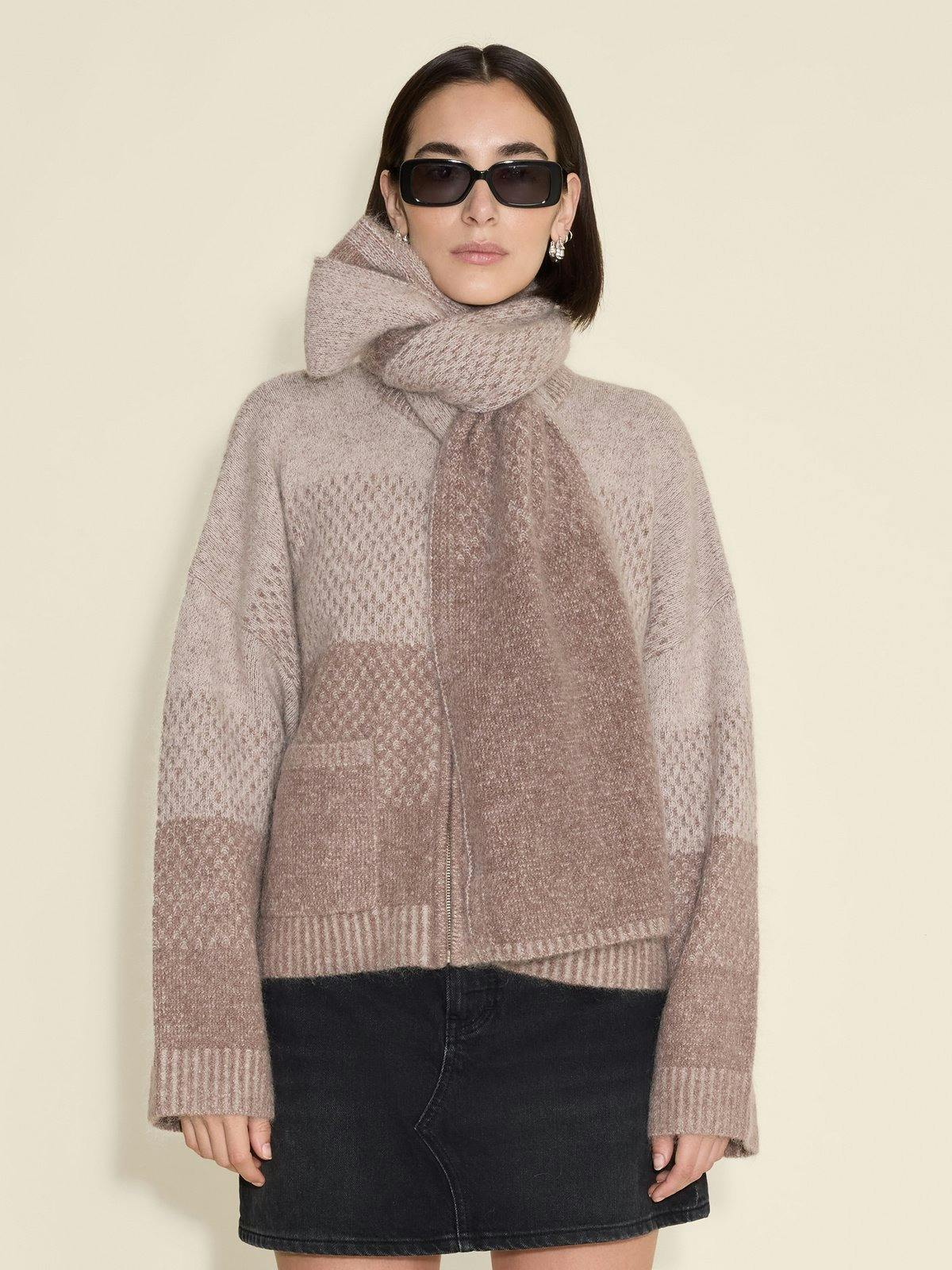 Tine scarf Tine scarf